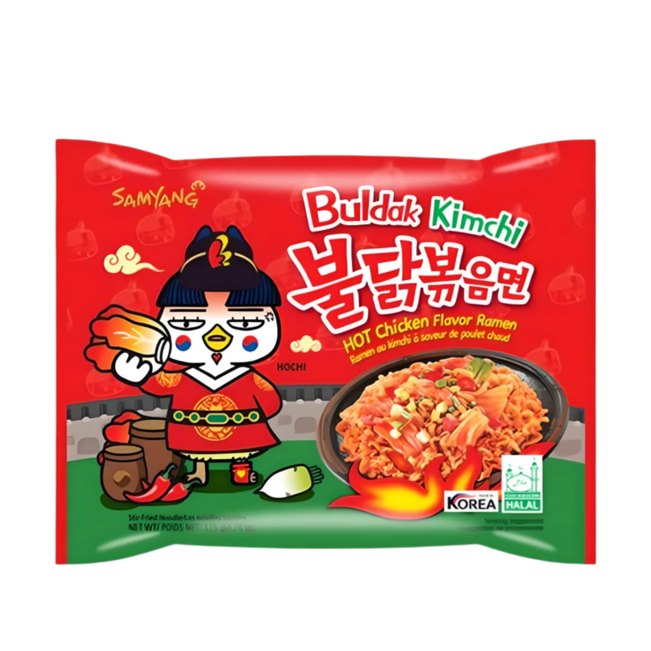 Buldak Kimchi - 135g (Korea)