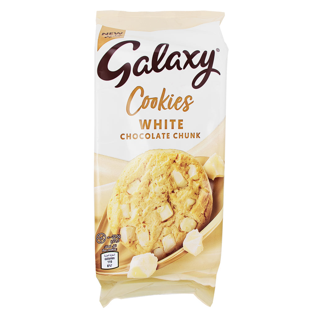 Galaxy White Chocolate Chunk