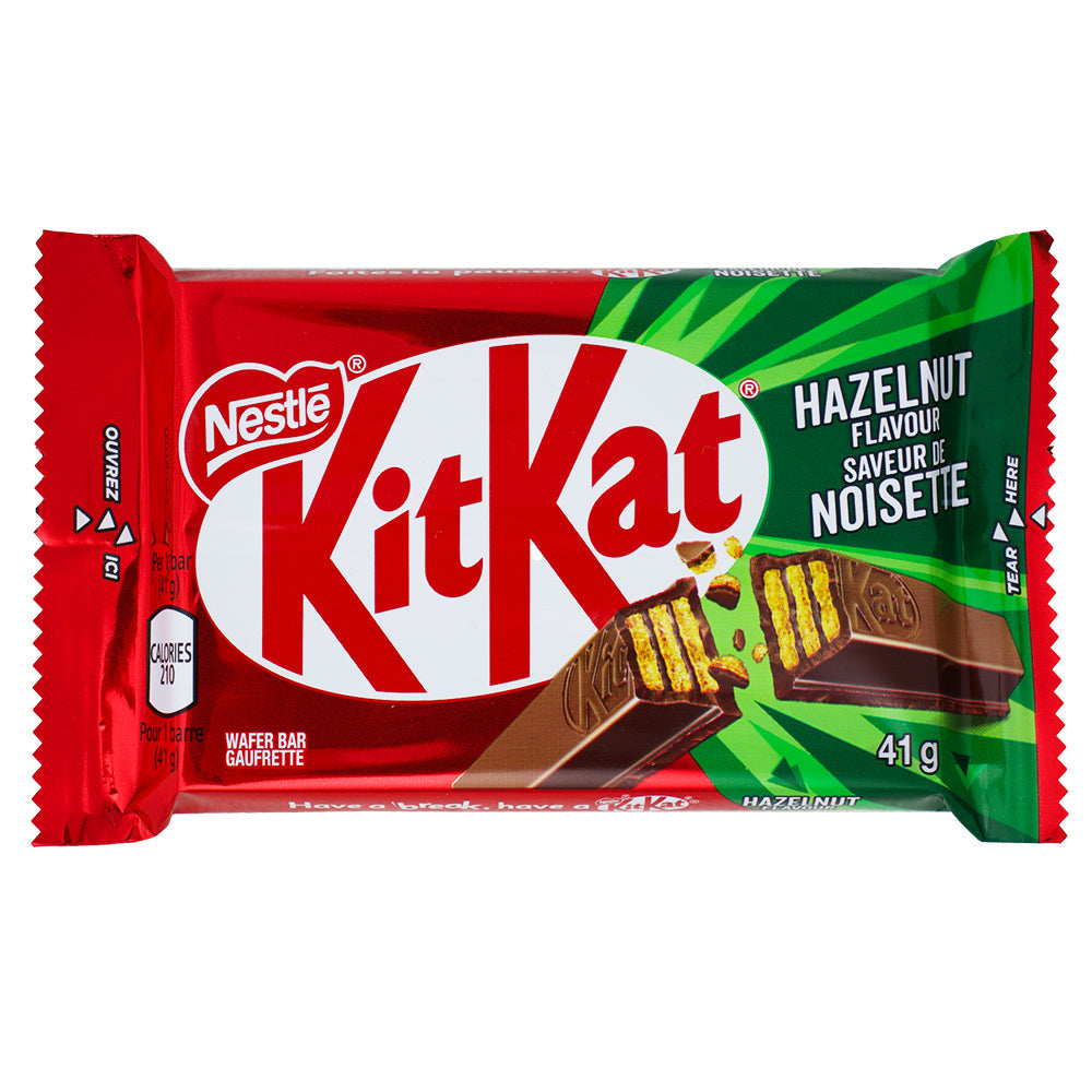 Kit Kat Hazelnut Chocolate