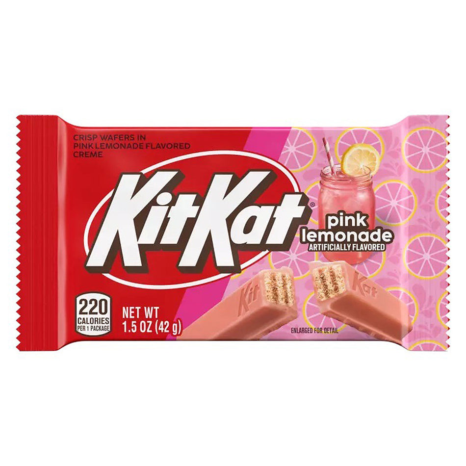 Kit Kat Pink Lemonade - 42g