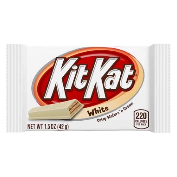 Kit Kat White Chocolate - 42g