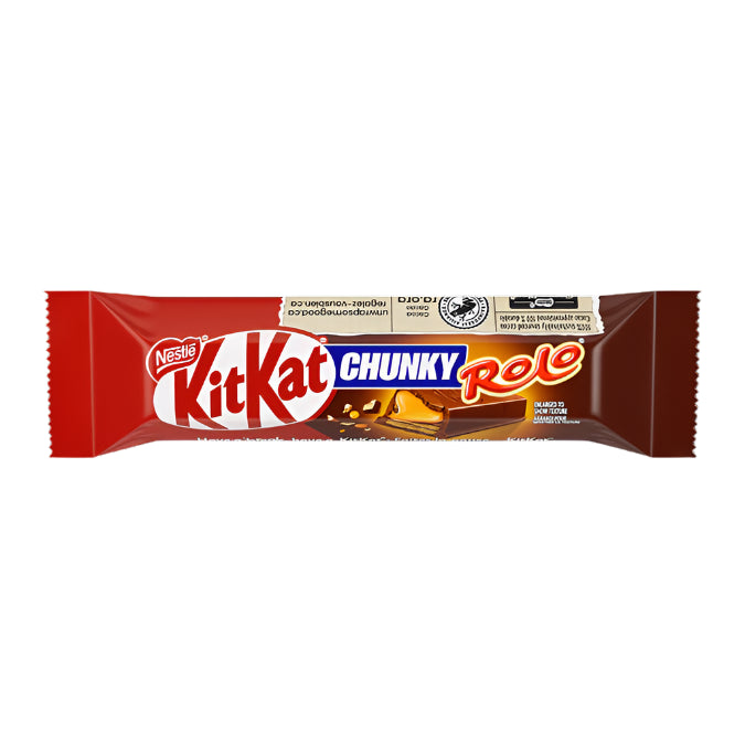 kitkat chunky rolo