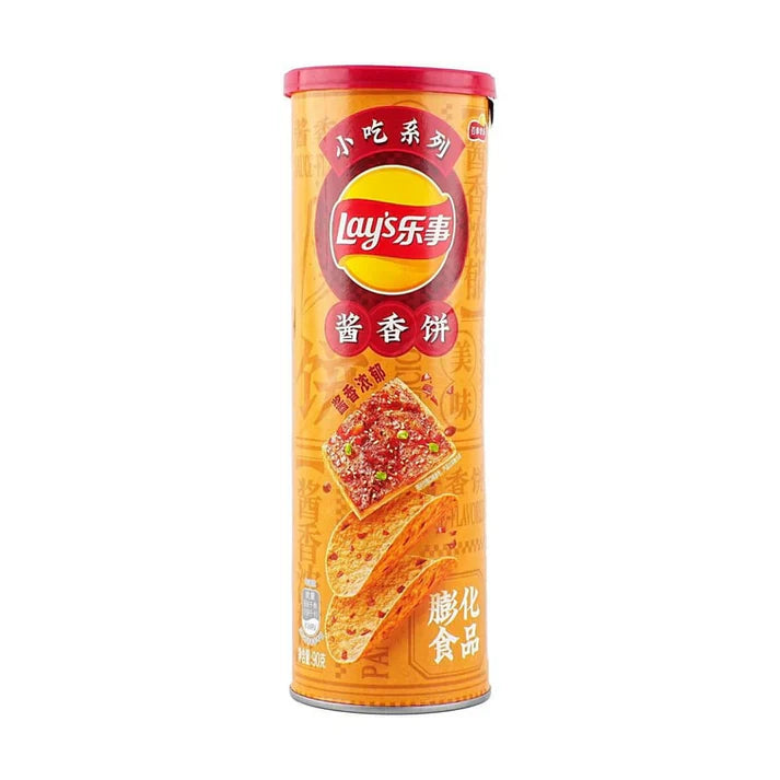 Lay's Stax Pancake Sauce 90g -(China)