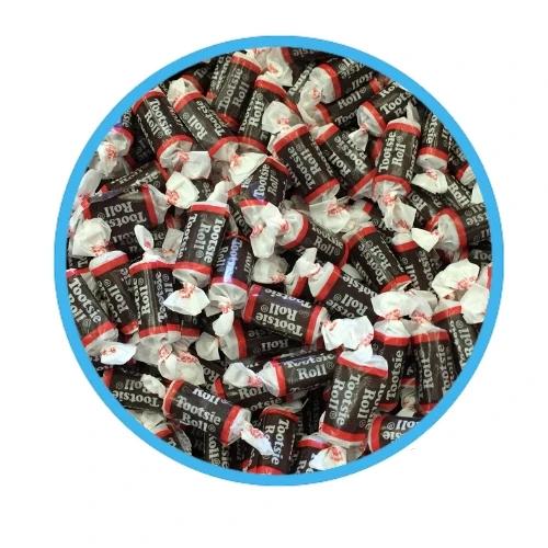 Mini Tootsie Rolls