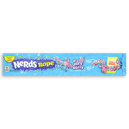 nerds rope very berry