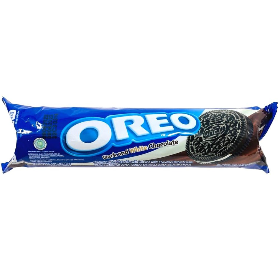 Oreo Dark & White Chocolate (Indonesia) - 124g