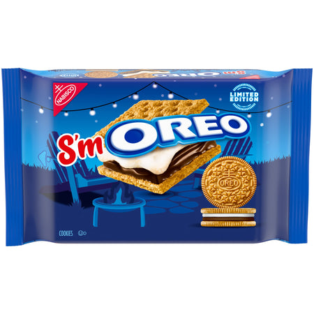 oreo s'mores