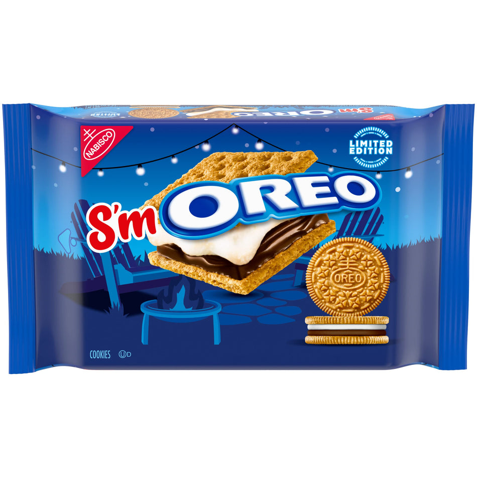 oreo s'mores