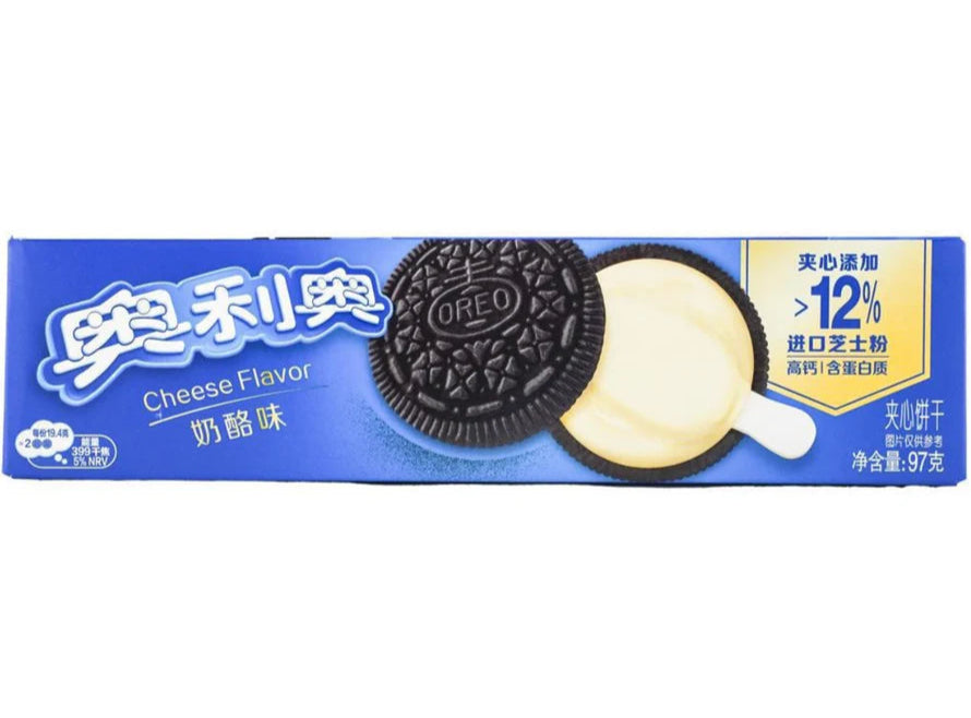 Oreo Cheese Flavor - 97g (China)