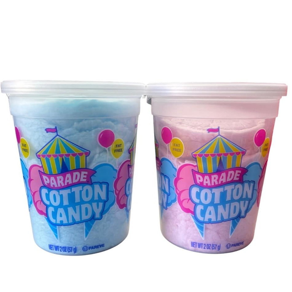 Parade Cotton Candy Assorted  - 57g