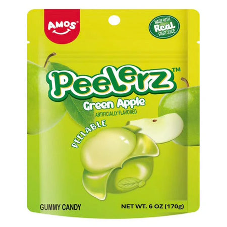 peelerz green apple