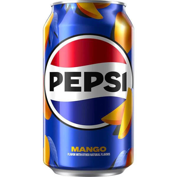 pepsi mango