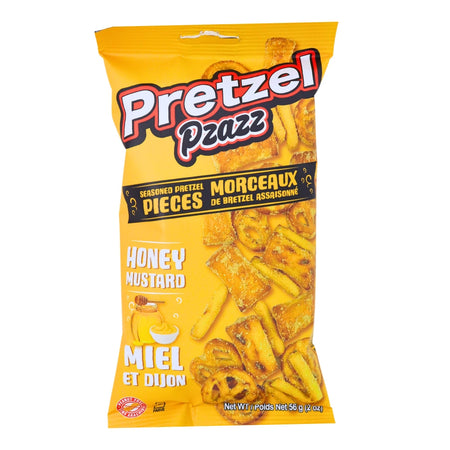 Pretzel Pzaaz Honey Mustard