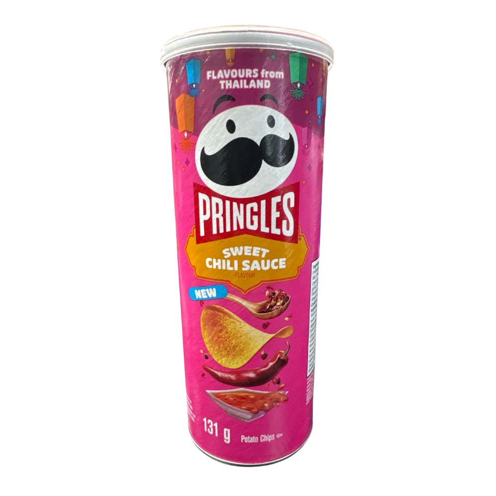 Pringles Sweet Chili Sauce