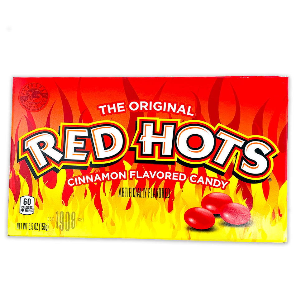 Red Hots Theater Pack - 155g