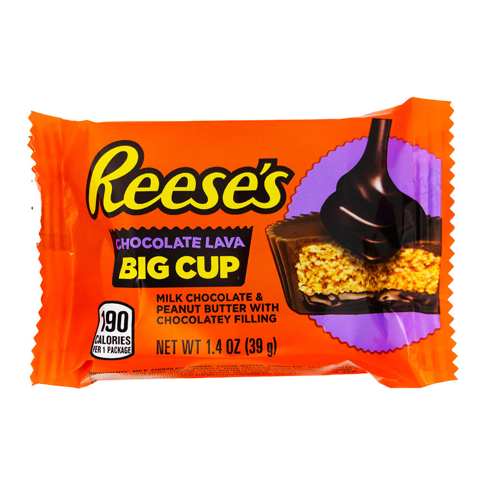 Reese's Chocolate Lava Big Cup - 39g