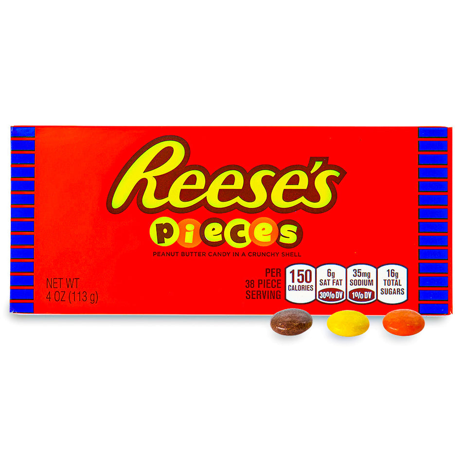 Reese's Pieces Theater Pack - 113g