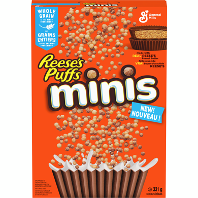 Reese's Puffs Minis - 331g