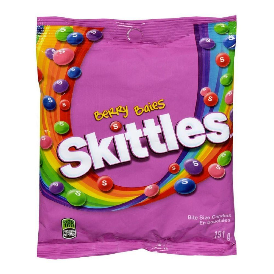 Skittles Berry Candies - 191g