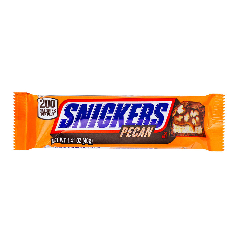 Snickers Pecan - 40g