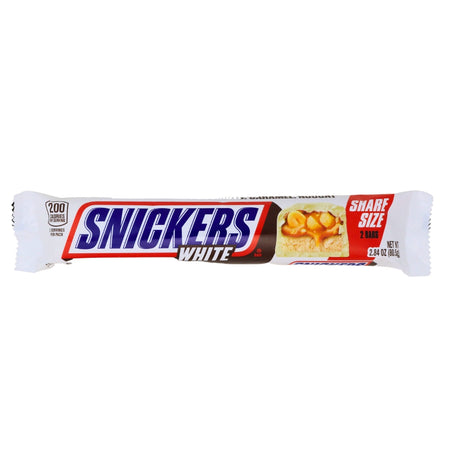 Snickers White Chocolate