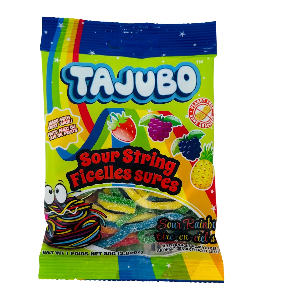 Tajubo Sour Strings