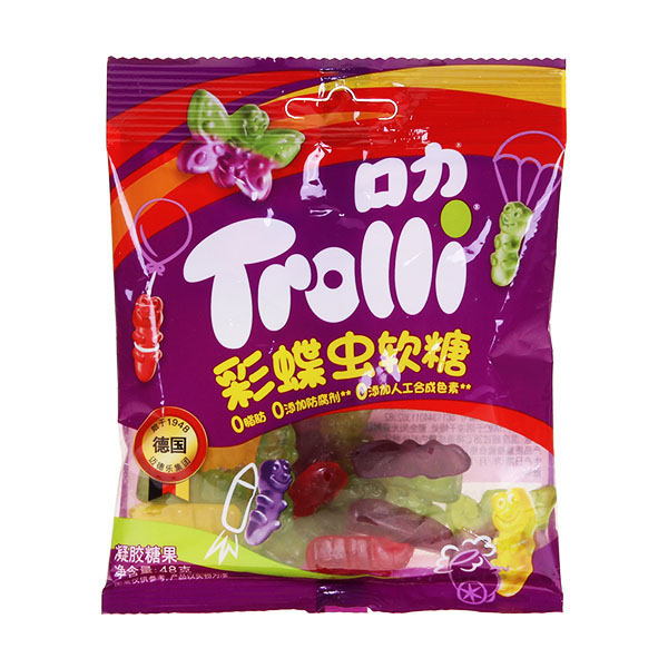 Trollie Butterfly Bugs (Japan) -40g