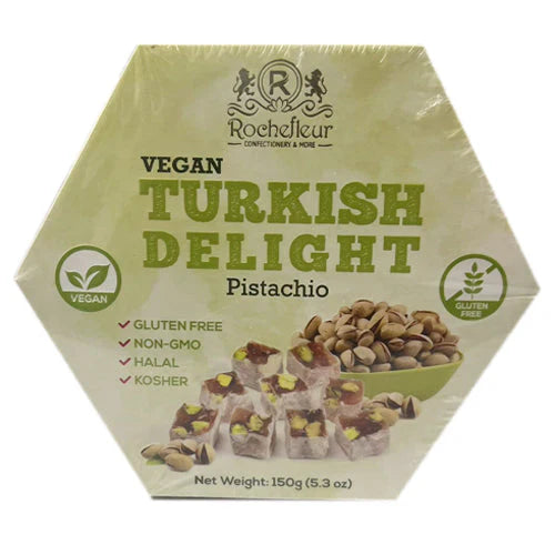 Turkish Delight with Pistachio - 150g