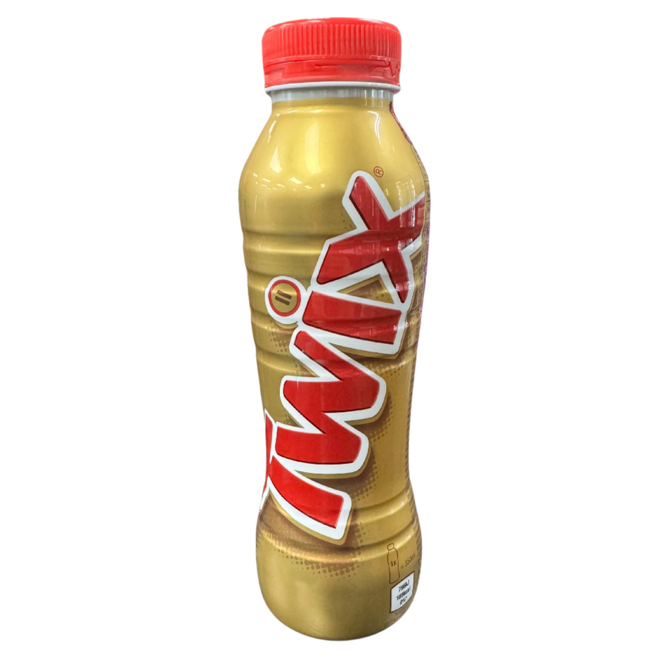 twix milk drink