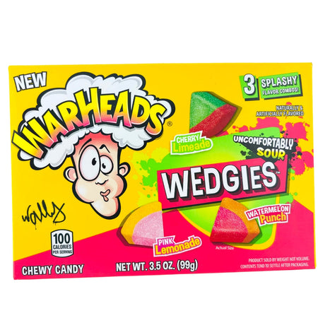 Warheads Wedgies