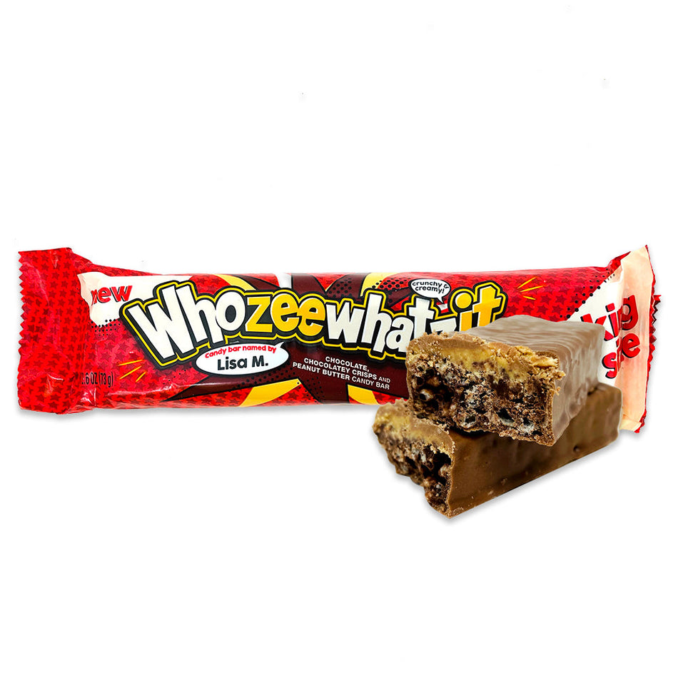 Whozeewhatzit King Size - 74g