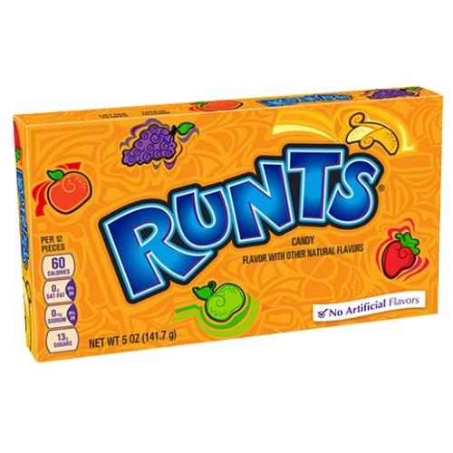 Runts Candy Theater Pack - 141g